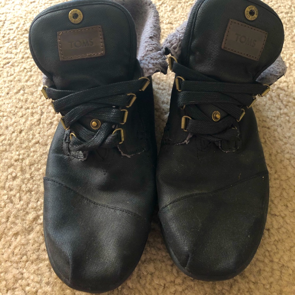 Hightop Toms